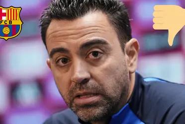 El entrenador de los Blaugranas piensa que no recibe el respeto que merece e hizo una declaración que encendió todas las alarmas