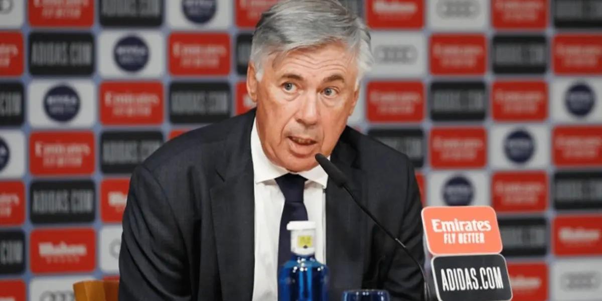 El entrenador madridista fue consultado con respecto a las iniciativas de LaLiga con revelar la intimidad de los camerinos.