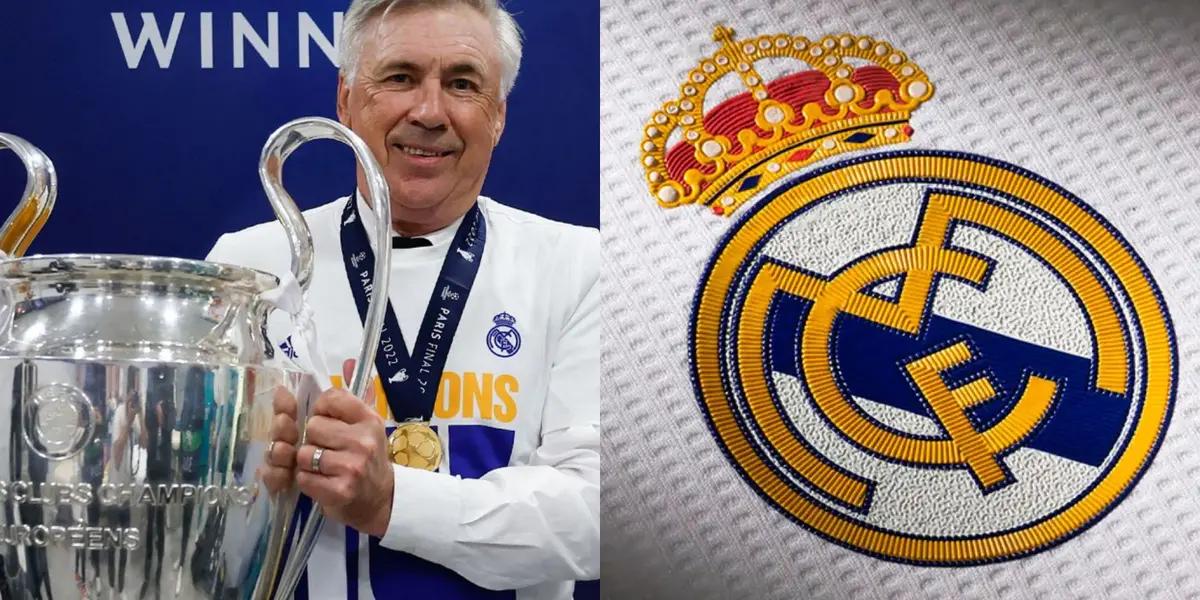 El entrenador madridista tendría todo arreglado para marcharse del Madrid.