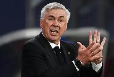 El entrenador merengue apuntó contra Hernández Hernández y también habló del entrenador del Mallorca.