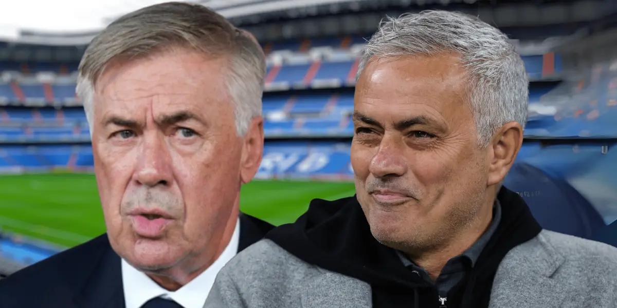 El entrenador Merengue aún no confirma nada al respecto de su futuro, en cambio el portugués ya dejó en claro cuál será su destino