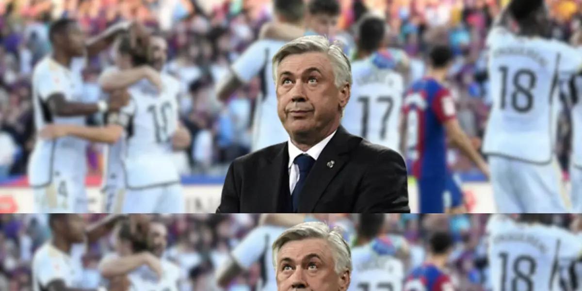 El entrenador merengue habló en la rueda de prensa antes de la fecha 13 de LaLiga