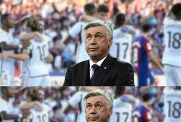 El entrenador merengue habló en la rueda de prensa antes de la fecha 13 de LaLiga