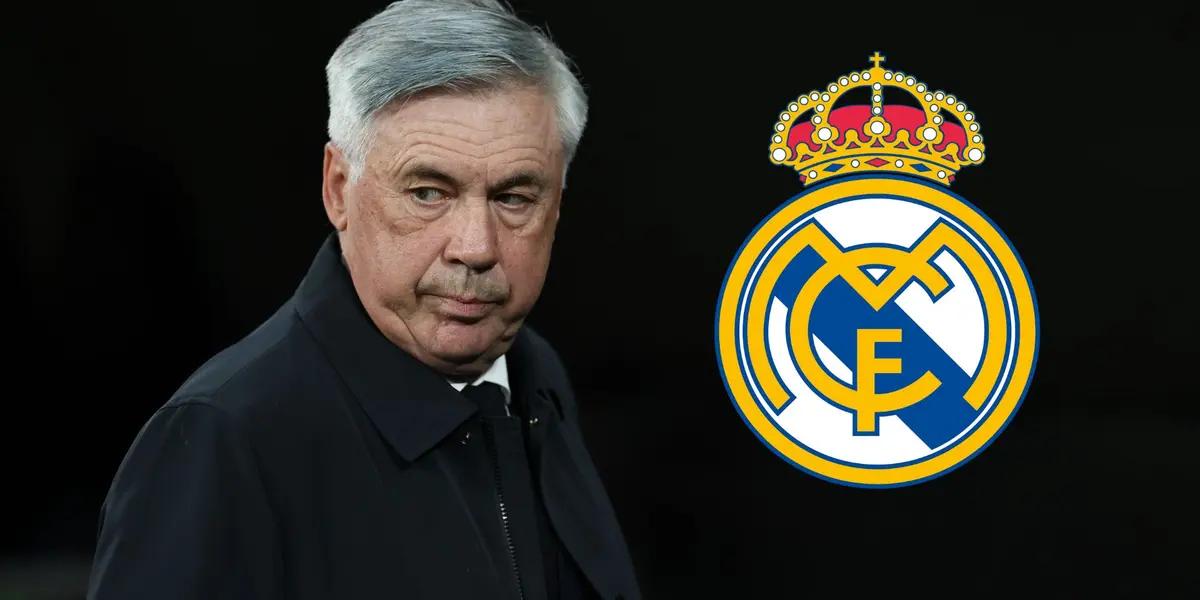 El entrenador merengue podría verse preocupado ante una posible salida.