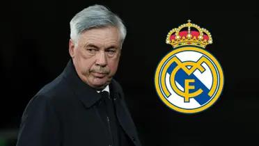 El entrenador merengue podría verse preocupado ante una posible salida.