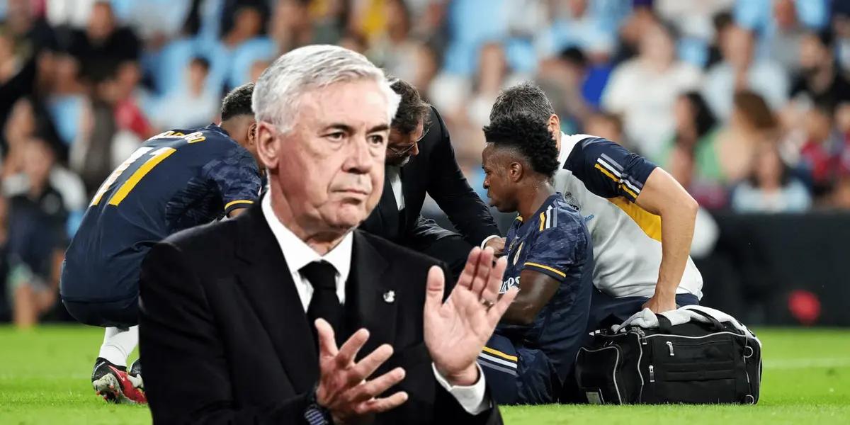 El entrenador merengue recuperará a dos jugadores importantes para la plantilla merengue.