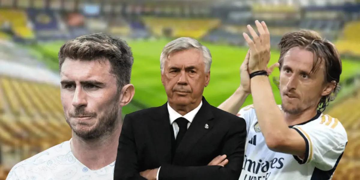 El entrenador merengue tiene todo listo alrededor de este movimiento que sería la gran bomba de la temporada