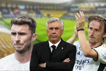 El entrenador merengue tiene todo listo alrededor de este movimiento que sería la gran bomba de la temporada