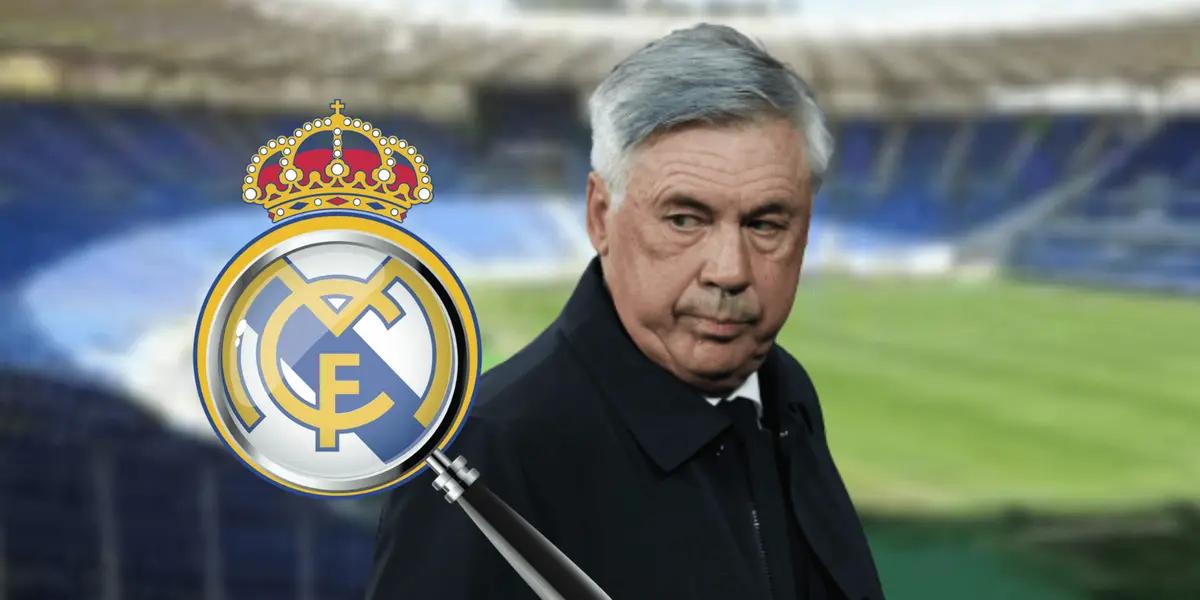 El entrenador merengue tiene un gran dilema en la zona defensiva y esta sería la solución