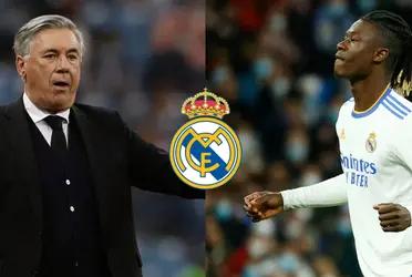 El entrenador merengue tomó una decisión polémica que podría generarle problemas futuros.