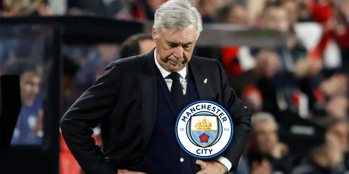 El entrenador merengue ya piensa en los enfrentamientos con el equipo inglés.