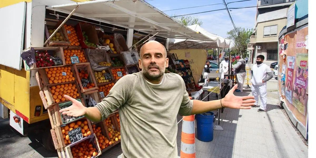 El entrenador multicampeón con el FC Barcelona y el Manchester City se sorprendió a todos con una declaración inesperada