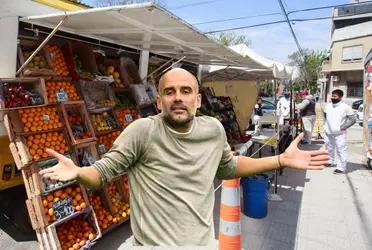 El entrenador multicampeón con el FC Barcelona y el Manchester City se sorprendió a todos con una declaración inesperada