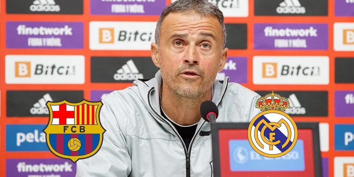 El entrenador nacional sorprendió a todos con una revelación sobre uno de los miembros de su plantilla, en la previa a un nuevo encuentro de Liga de Naciones.