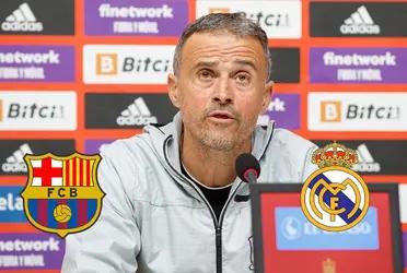 El entrenador nacional sorprendió a todos con una revelación sobre uno de los miembros de su plantilla, en la previa a un nuevo encuentro de Liga de Naciones.