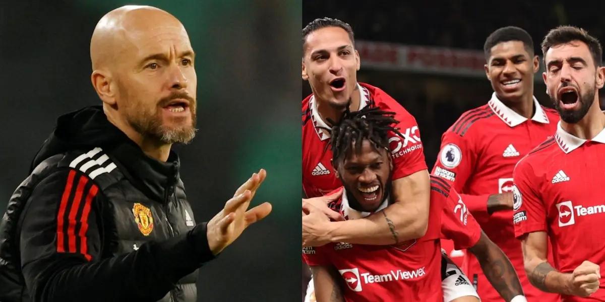 El entrenador neerlandés le exige a uno de sus dirigidos regresar cuanto antes al club.