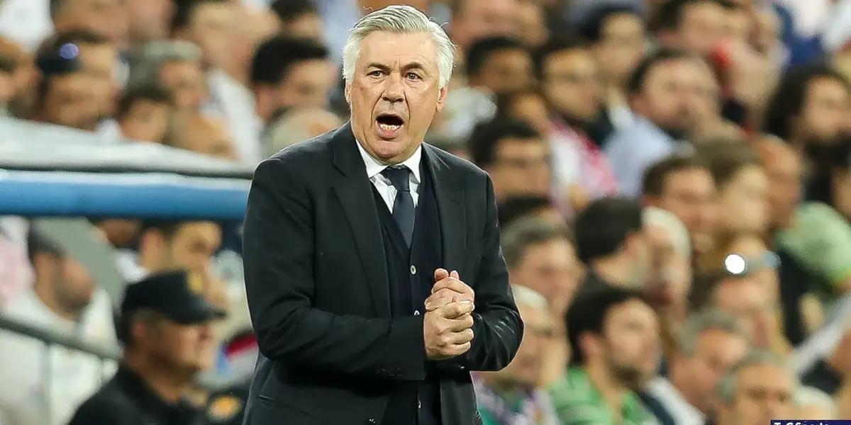 El entrenador obtiene un refuerzo de lujo.