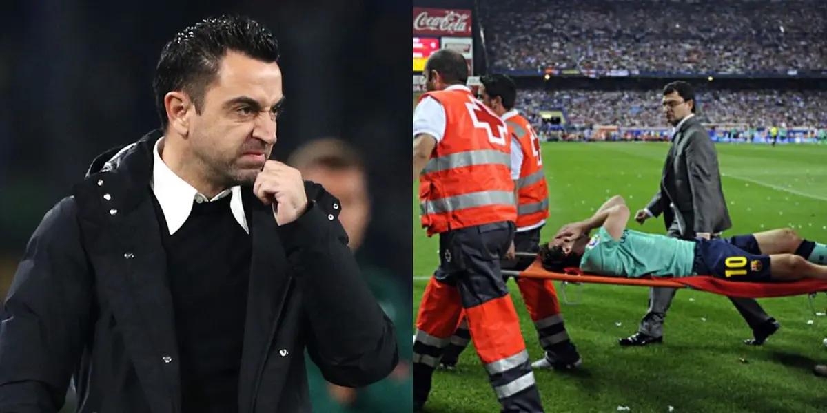 El entrenador podría sumar otra preocupación como las que viene teniendo.