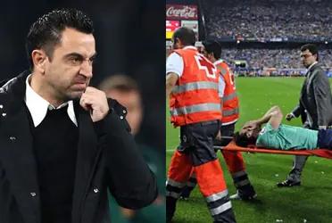 El entrenador podría sumar otra preocupación como las que viene teniendo.