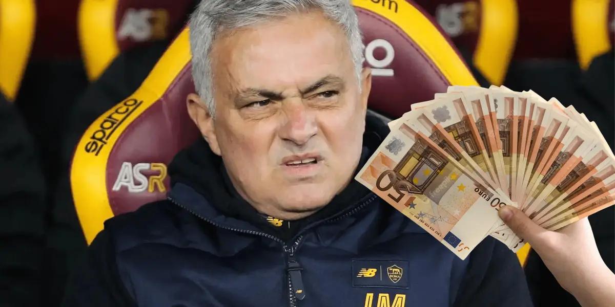 El entrenador portugués declina una propuesta jugosa y ahora deberá afrontar una dura sanción en la liga italiana por un motivo muy particular