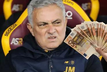 El entrenador portugués declina una propuesta jugosa y ahora deberá afrontar una dura sanción en la liga italiana por un motivo muy particular