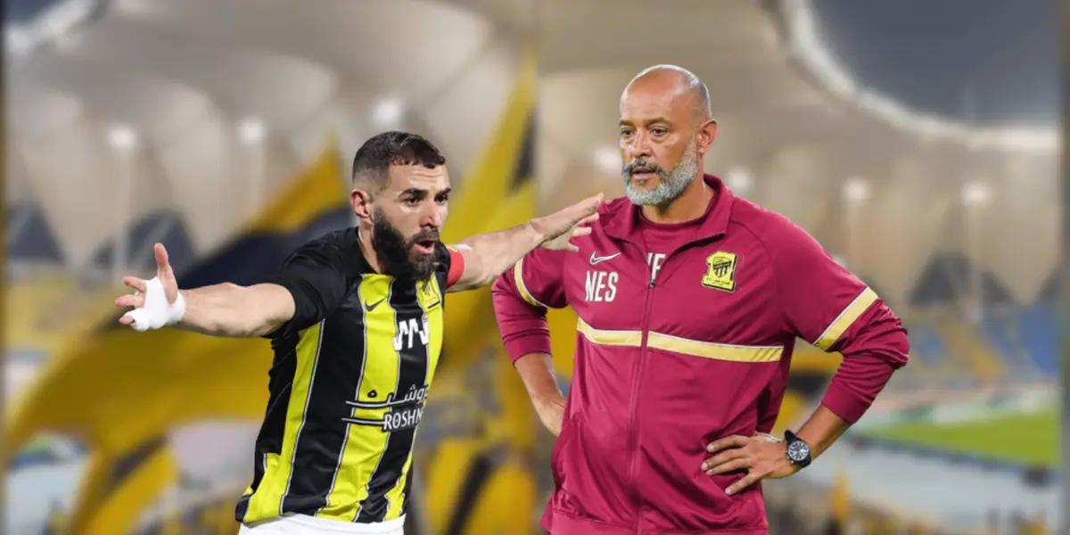 El entrenador portugués les dejó en claro a los periodistas lo que opina sobre los rumores sobre su ‘mala’ relación con el ex Real Madrid