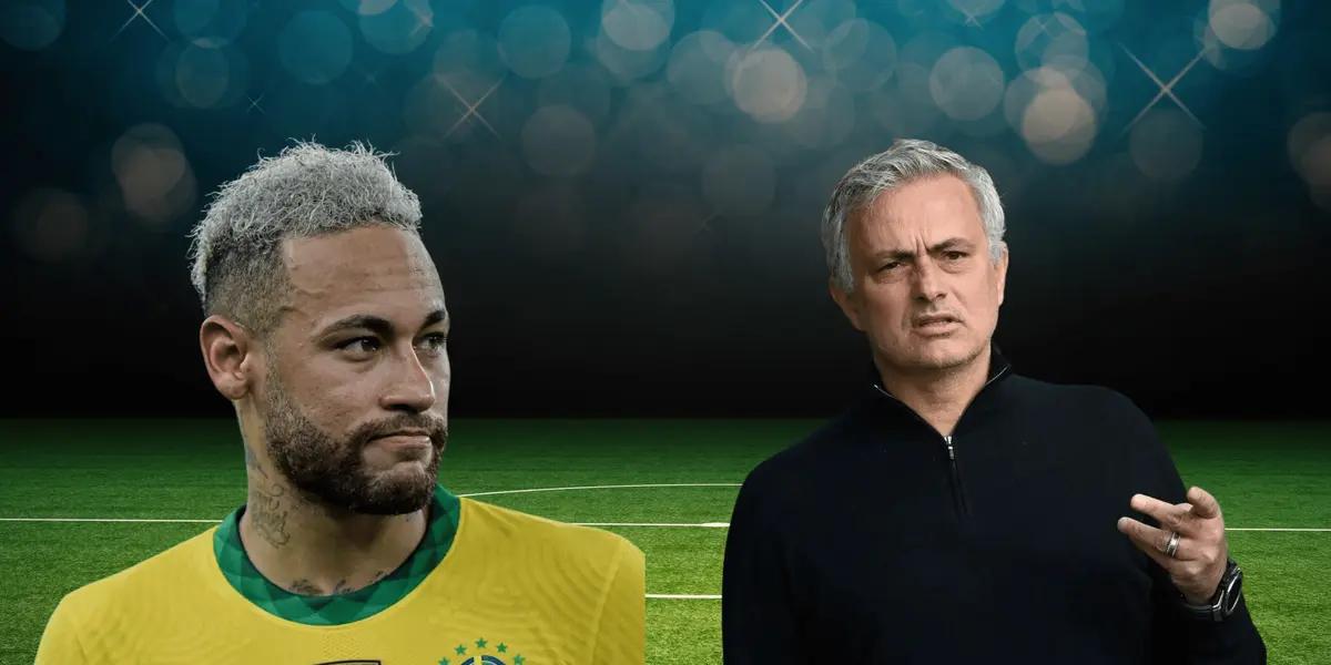 El entrenador portugués opinó sobre el atacante, lo destacó sobre el resto de los ídolos y arremetió contra el actual plantel de la Verdeamarela