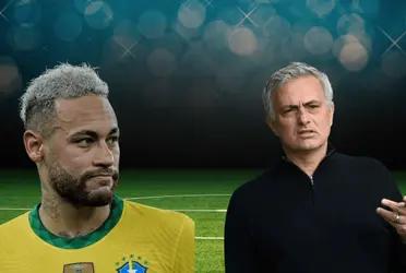 El entrenador portugués opinó sobre el atacante, lo destacó sobre el resto de los ídolos y arremetió contra el actual plantel de la Verdeamarela