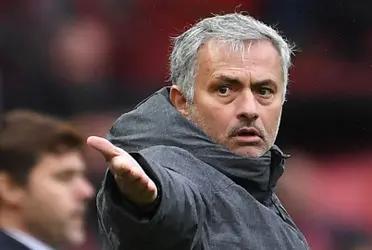 El entrenador portugués puso sus ojos en una de las estrellas del conjunto catalán.