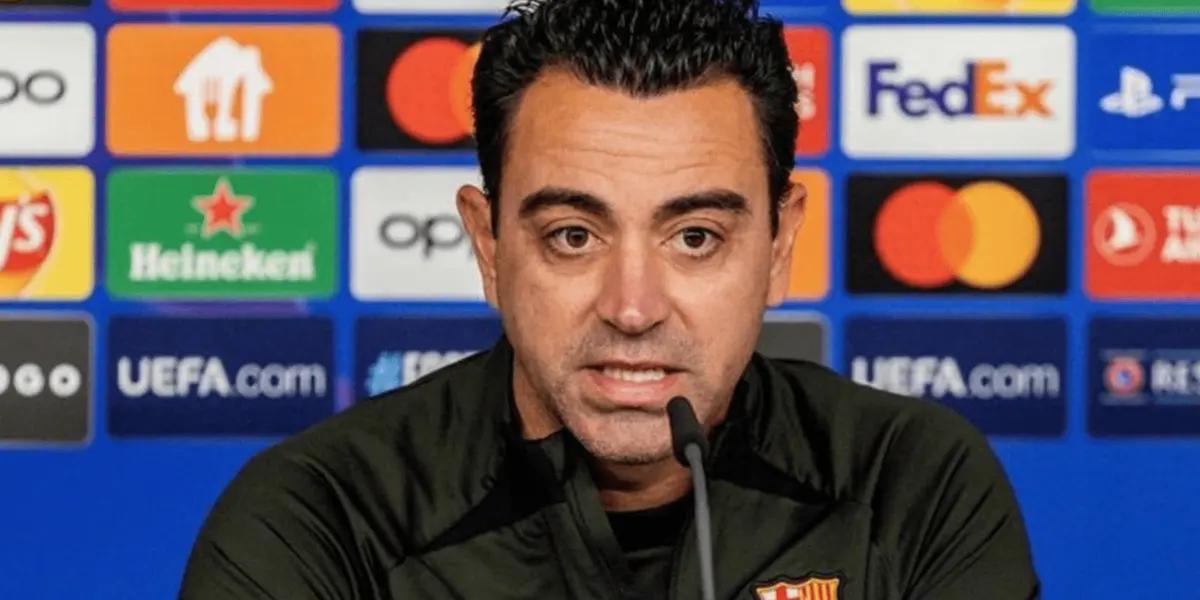 El entrenador prepara la cuarta salida del Barça en la UEFA Champions League