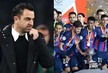 El entrenador pudo quedarse con la victoria ante tantas bajas.