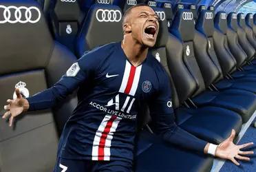 El entrenador que le abre la puerta a Kylian Mbappé, para que pueda llegar al Real Madrid