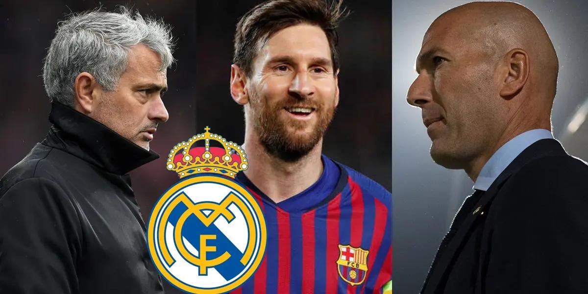 El entrenador que se ofreció al Real Madrid pero que tiene historial negativo ante el FC Barcelona