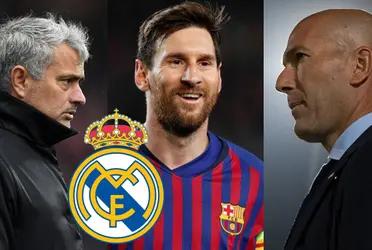 El entrenador que se ofreció al Real Madrid pero que tiene historial negativo ante el FC Barcelona