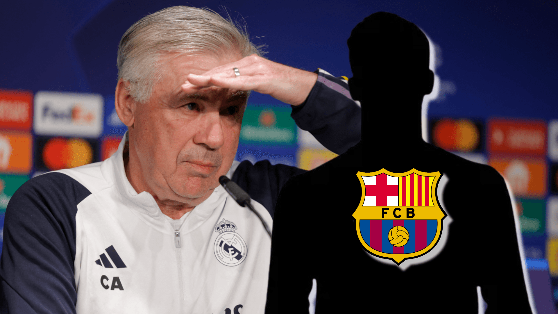 El entrenador que sonó con fuerza para el Real Madrid, ahora el FC Barcelona lo considera el reemplazo de Xavi