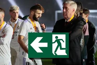 El entrenador que tiene todo listo para ser el que tome el puesto en el banquillo del Real Madrid, en lugar de Carlo Ancelotti