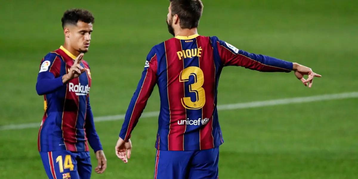 El entrenador quiere enderezar el rumbo del equipo y para eso decidió empezar por ordenar algunas cuestiones que no le gustaron cuando llegó al blaugrana.