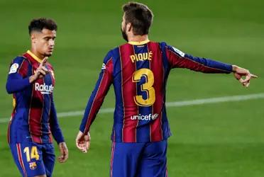 El entrenador quiere enderezar el rumbo del equipo y para eso decidió empezar por ordenar algunas cuestiones que no le gustaron cuando llegó al blaugrana.