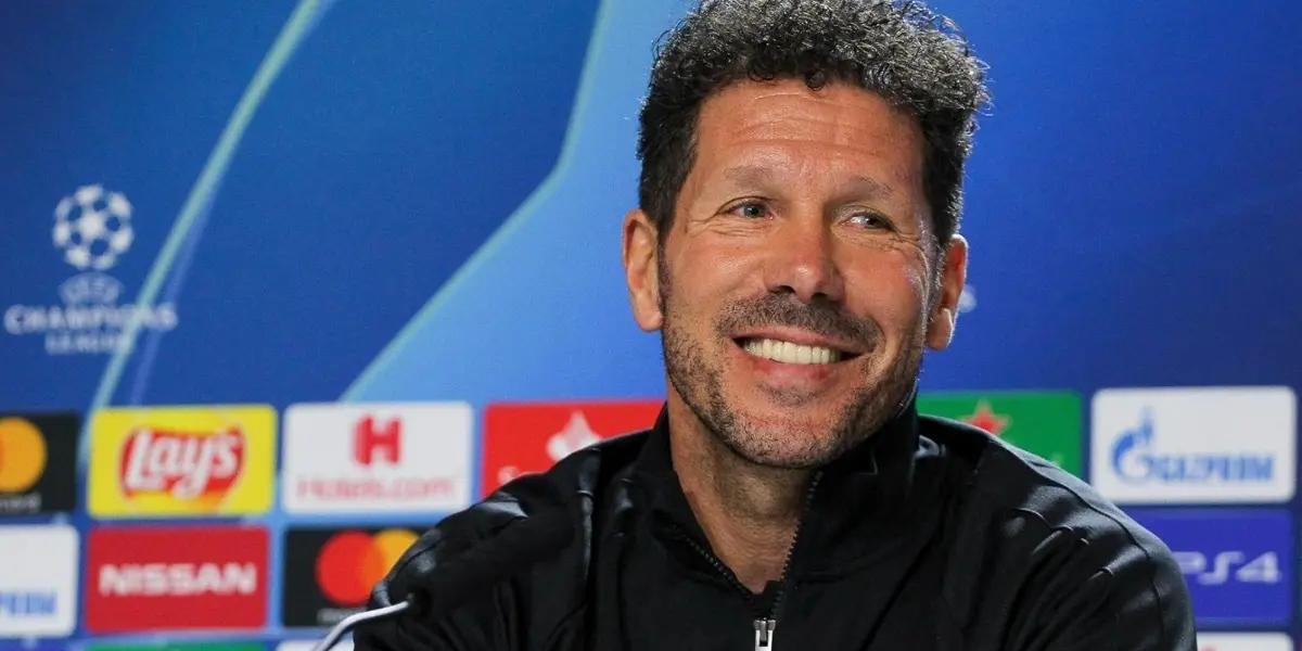 El entrenador quiere reforzar el mediocampo y pensó en uno de los mejores socios del argentino.