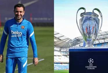 El entrenador quiere sumar jugadores para completar su mediocentro.