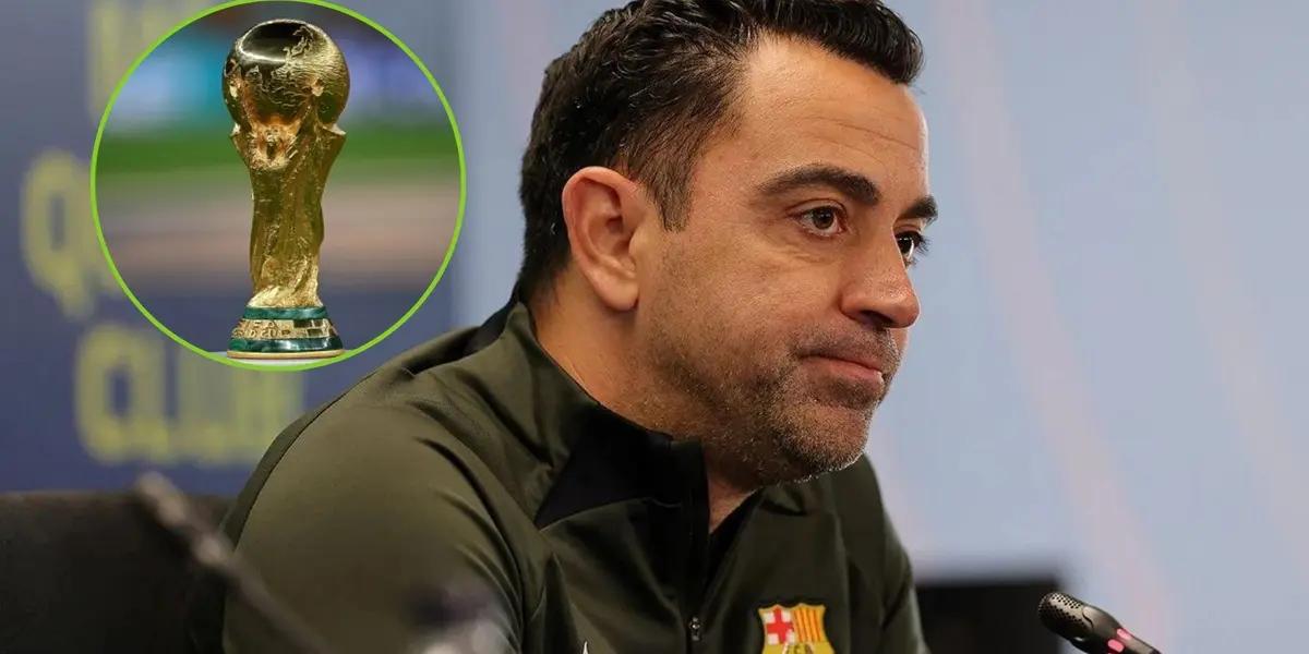 El entrenador rechazó a una selección que estuvo en Qatar 2022.