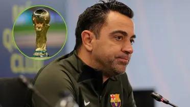 El entrenador rechazó a una selección que estuvo en Qatar 2022.