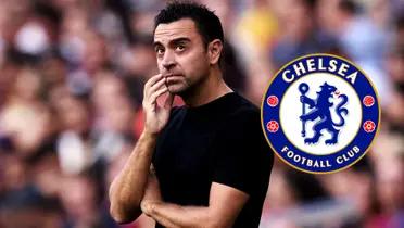 El entrenador rechazó al Chelsea y esperar por la renuncia de Xavi.