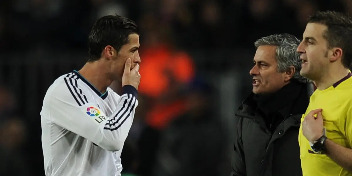 El entrenador reveló un cruce con el futbolista en su etapa en Real Madrid.