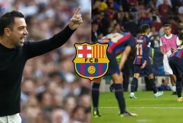 El entrenador no se cansa de ponerlo pese a su flojo rendimiento y estaría generando un malestar mayor al rededor de su figura.