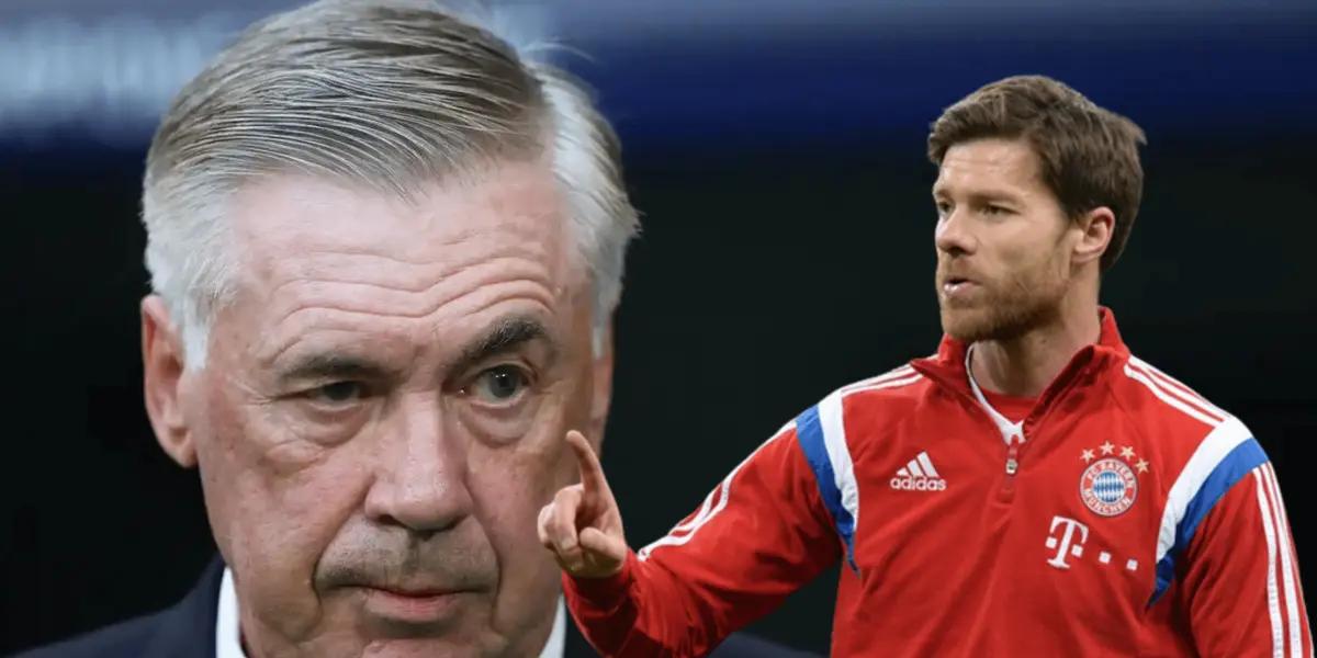 El entrenador se ha referido en rueda de prensa al posible nuevo entrenador del Real Madrid la próxima temporada