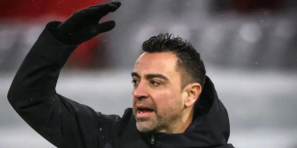 El entrenador se mostró muy molesto con las decisiones arbitrales.