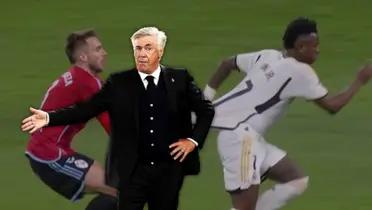 El entrenador se refirió al encontronazo que tuvo el brasilero ante Mingueza y sorprendió a todos.