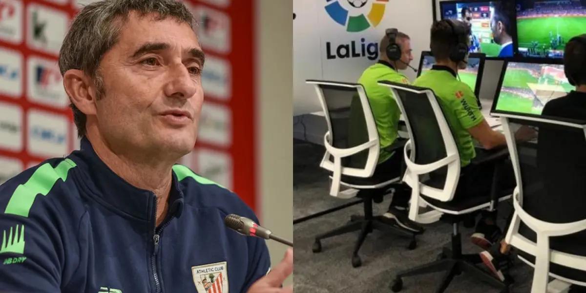 El entrenador todavía sigue recordando lo que pasó el domingo.