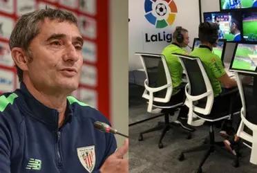 El entrenador todavía sigue recordando lo que pasó el domingo.